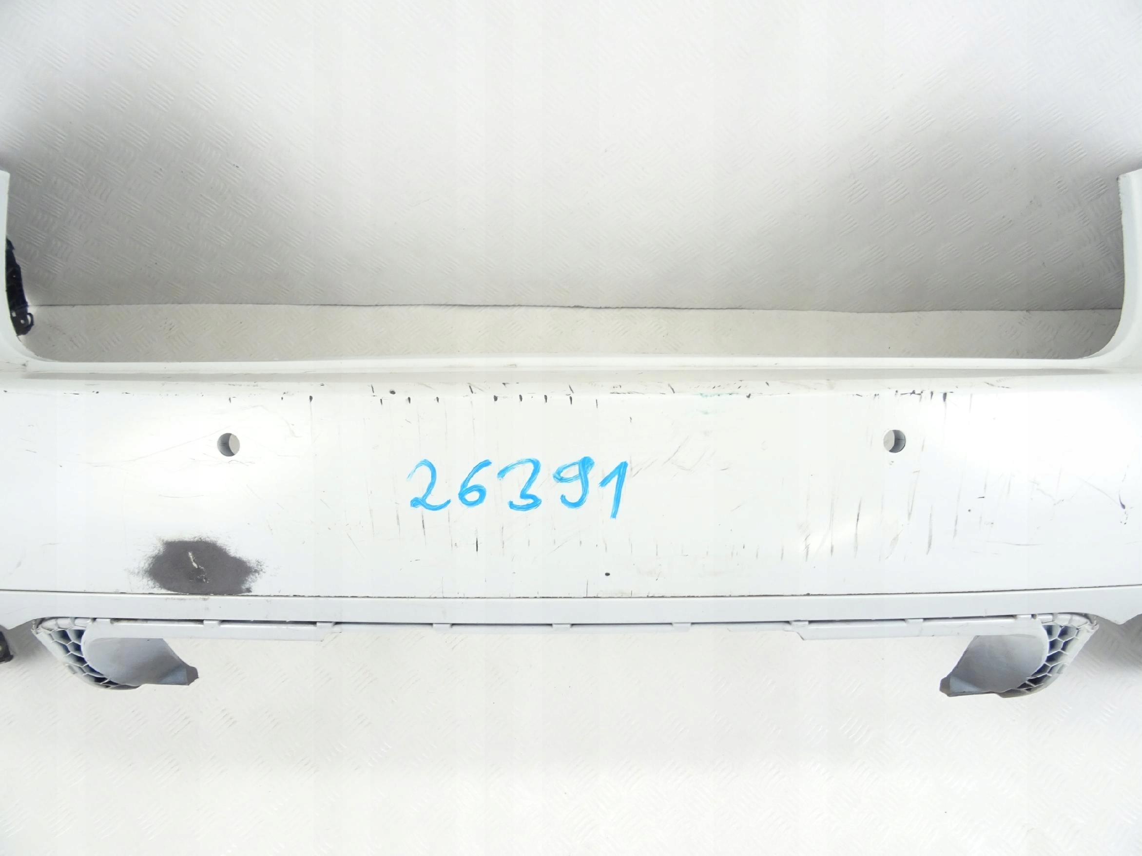 Porsche Cayenne 7P5 10-14 GTS SPORT bumper
