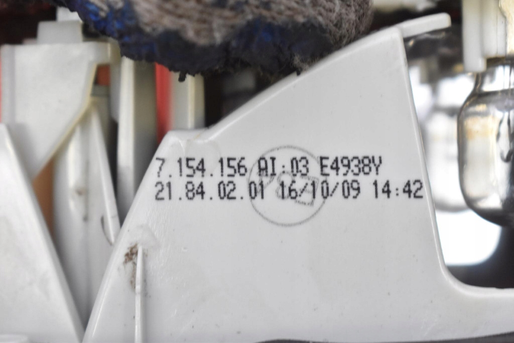 light right rear part rear 7154156 BMW E90 sedan LIFT 08-13