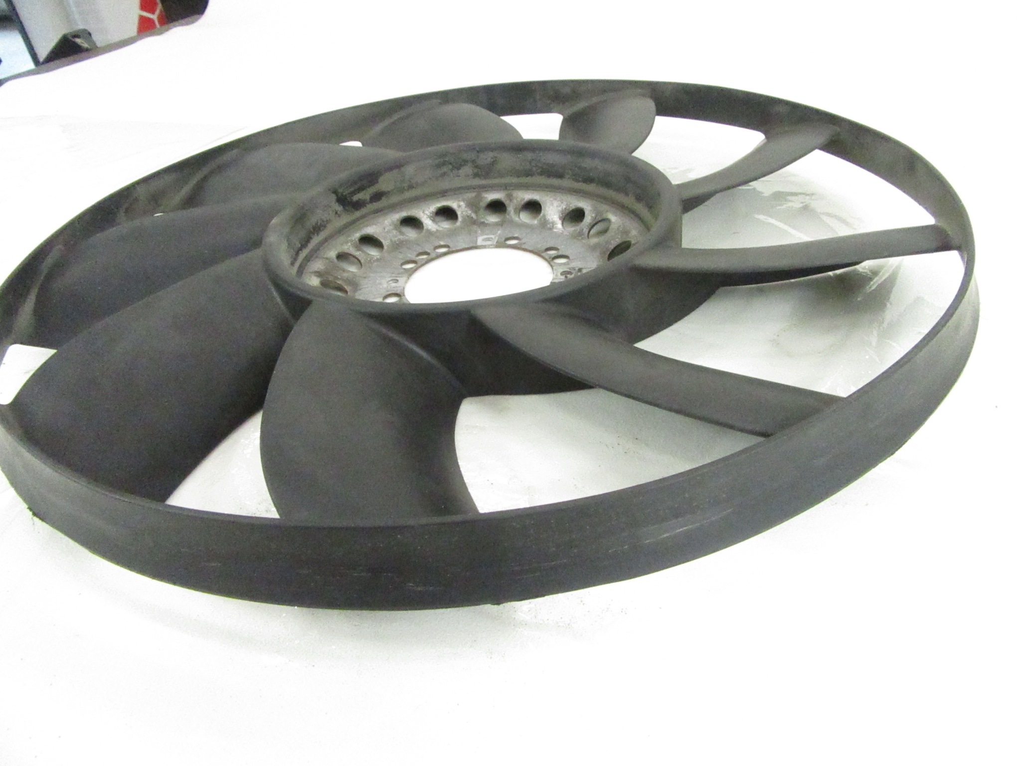ventilátor chladiče wisco Visco BMW e53 X5 e65 e66 4.4 M62 M62b44tu N62