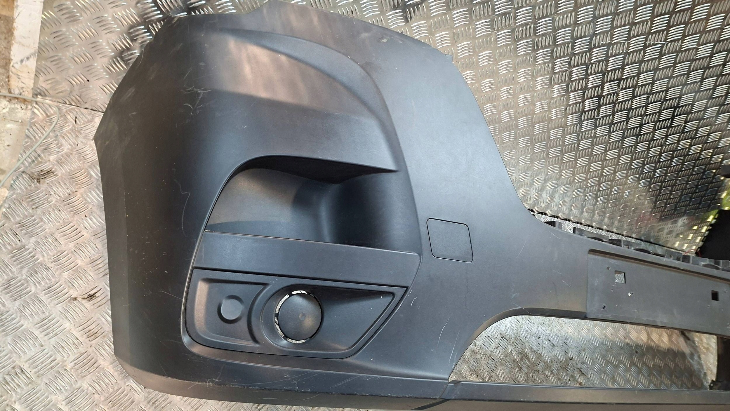 bumper front 620228205R RENAULT MASTER III LIFT 2019