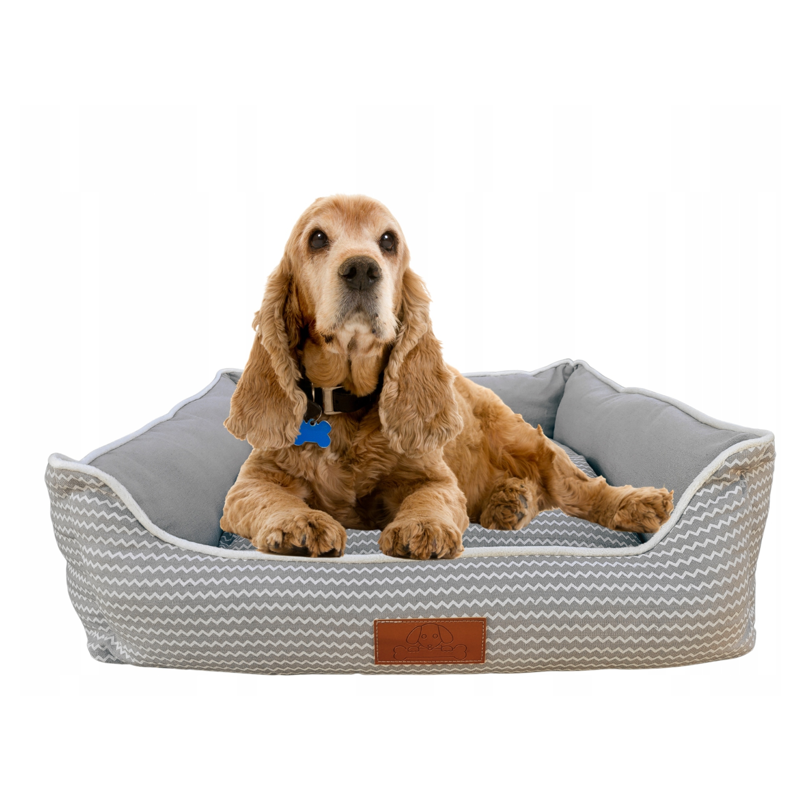 Potah Pro Pelíšek Pro Psa Kočku Kotec 50x45 CM, Velikost M