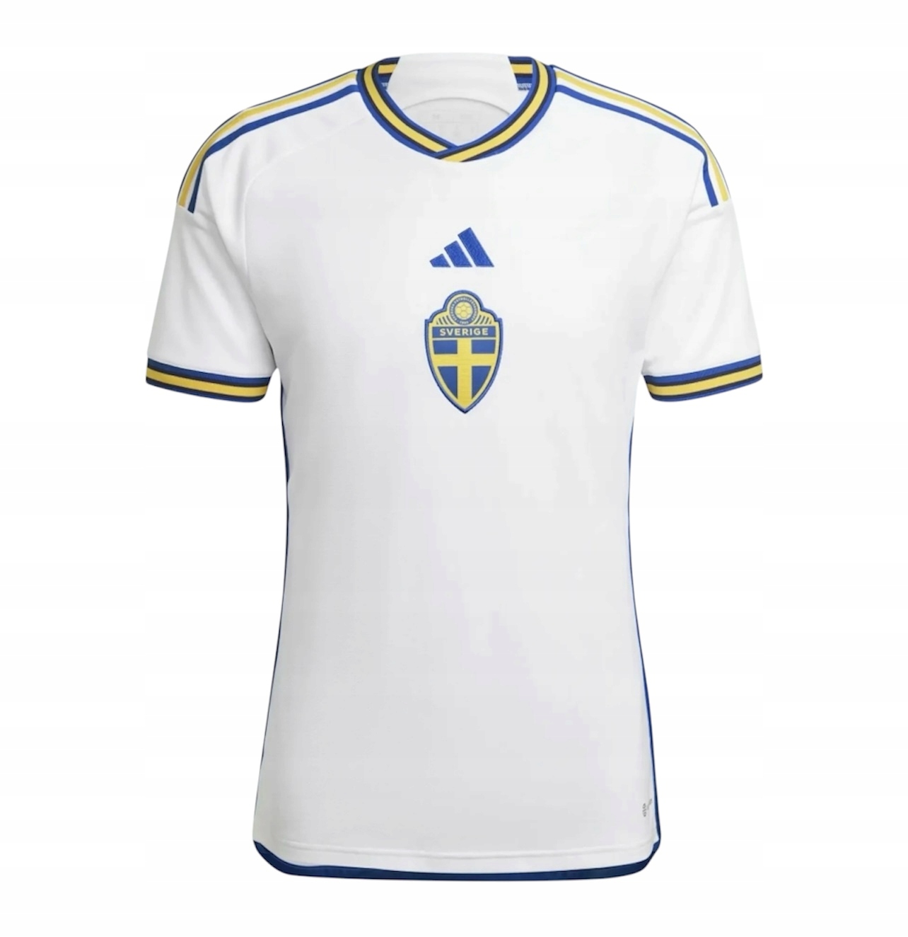 Koszulka Piłkarska Szwecja Away 2022 Adidas HC2984 Rozmiar L