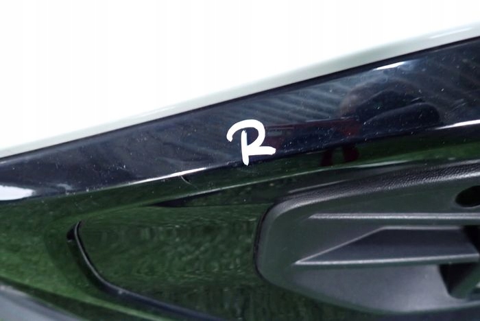 VW TROC T-ROC R-LINE LIFT 21- front bumper front