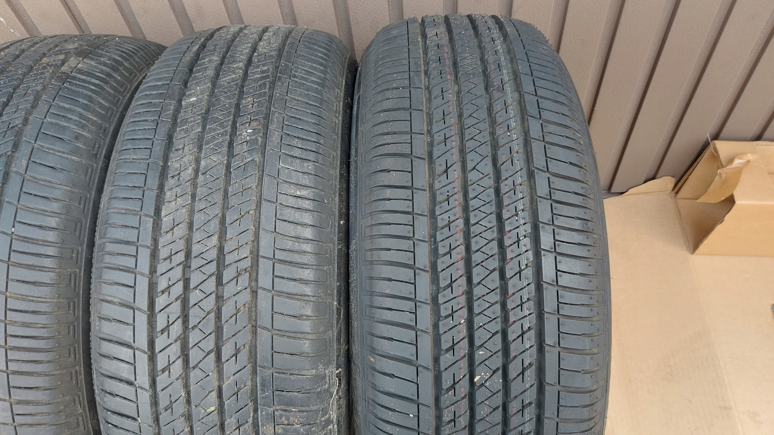 BRIDGESTONE ECOPIA H/L 422 plus 235/55R18 tyres summer 7mm