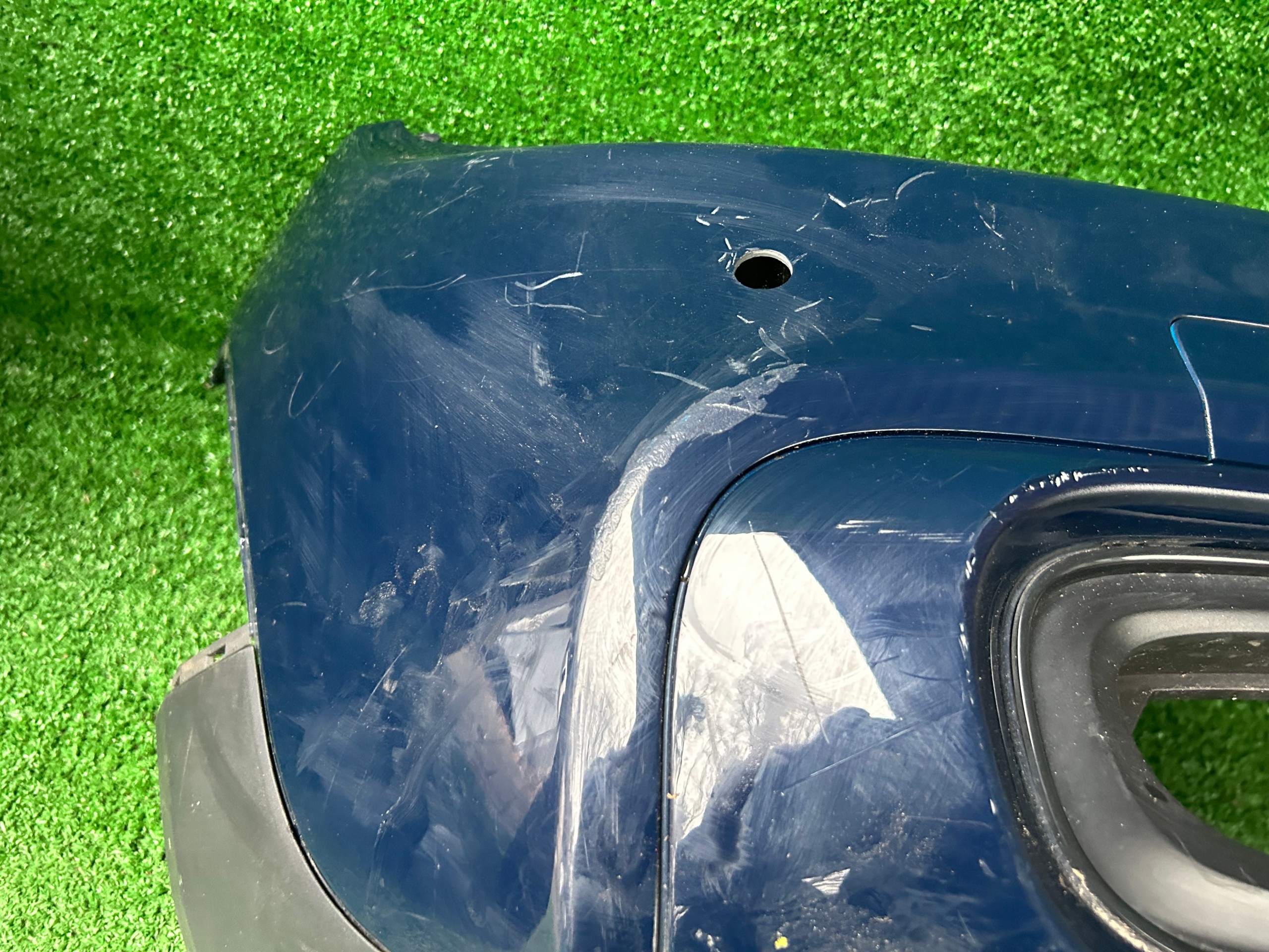 MINI Cooper S bumper rear part bumper rear 2014-2020