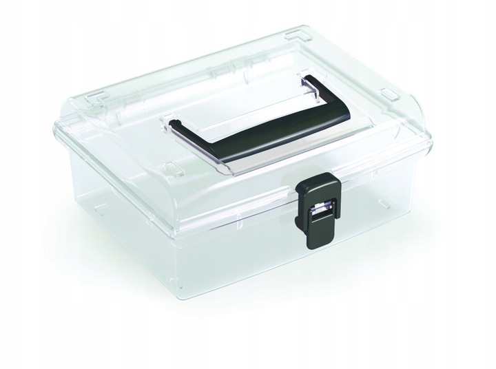Pojemnik Organizer Pudełko 195x174x85mm