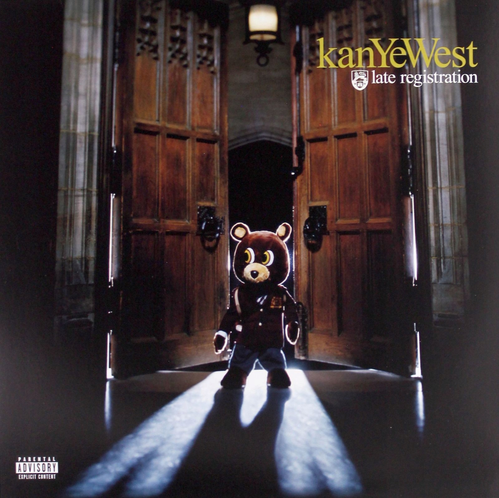 Kanye West Late Registration 2LP Winyl