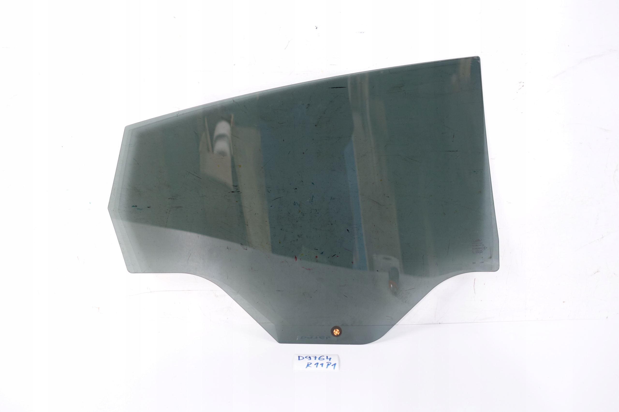 FORD FIESTA MK7 window door left rear part 8A61-A25713-B