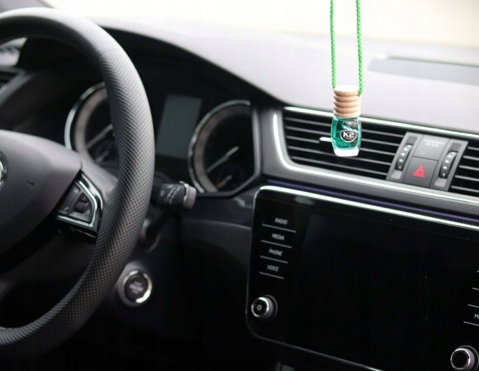 LEMON ZAPACH CYTRUSOWY DO SAMOCHODU ODŚWIEŻACZ Producent K2