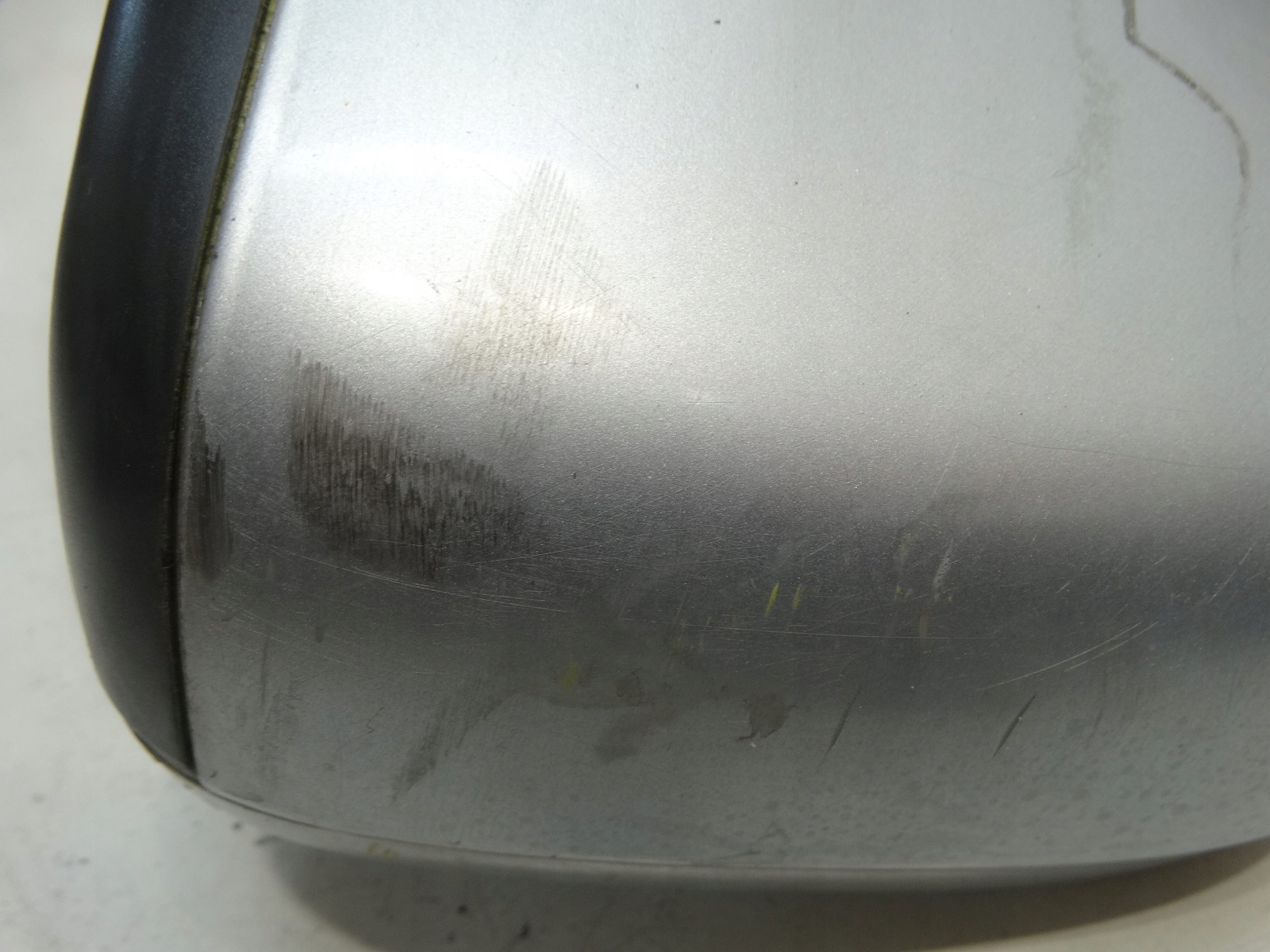 mirror exterior left front VW TRANSPORTER T5 EUROPA LA7W