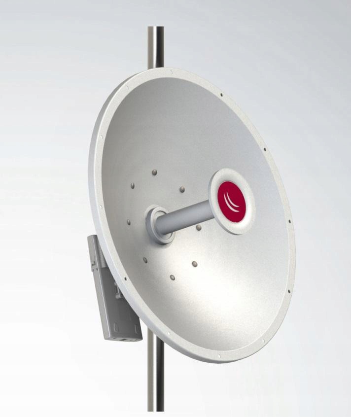 Mikrotik MANT30 Pa 5GHZ, 30DBI MTAD-5G-30D3-PA Parabolická Anténa