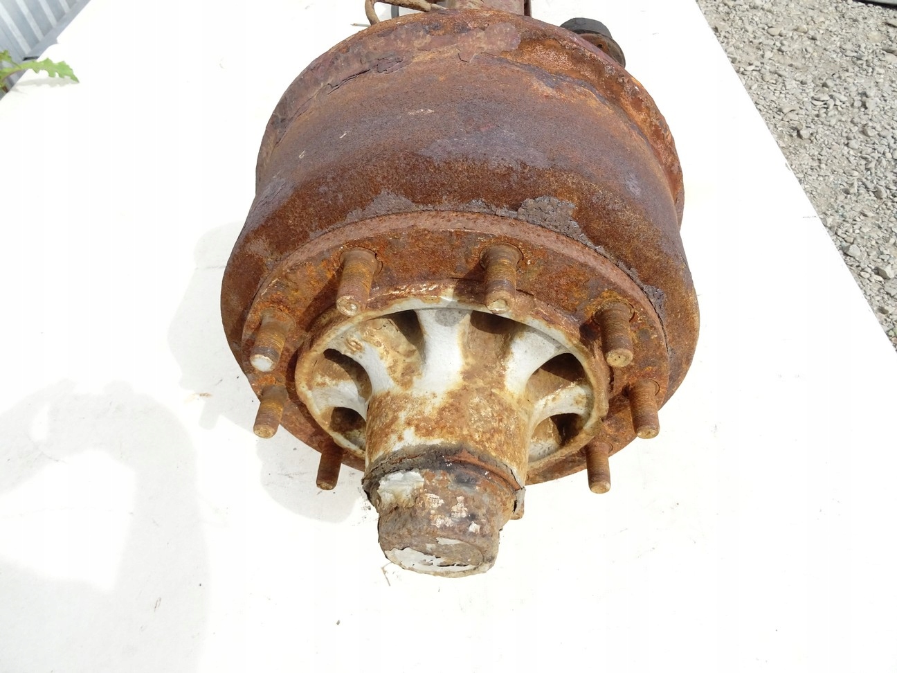 OŚ PRZÓD PRZYCZEPA Hatchback KM ZAWIESZENIE PRZEDNIA Typ samochodu Samochody osobowe