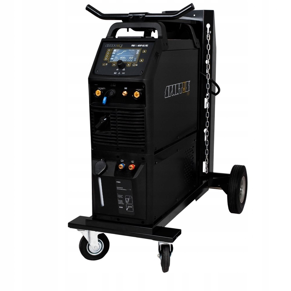 Spawarka SPARTUS ProTIG 401P 401PW AC/DC Kod producenta PROTIG401PWACDC-PAK-18-4