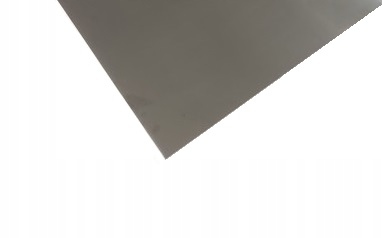Blacha Aisi 316 grubość 2,0mm 2B połysk przymglony Wymiary 500x500mm