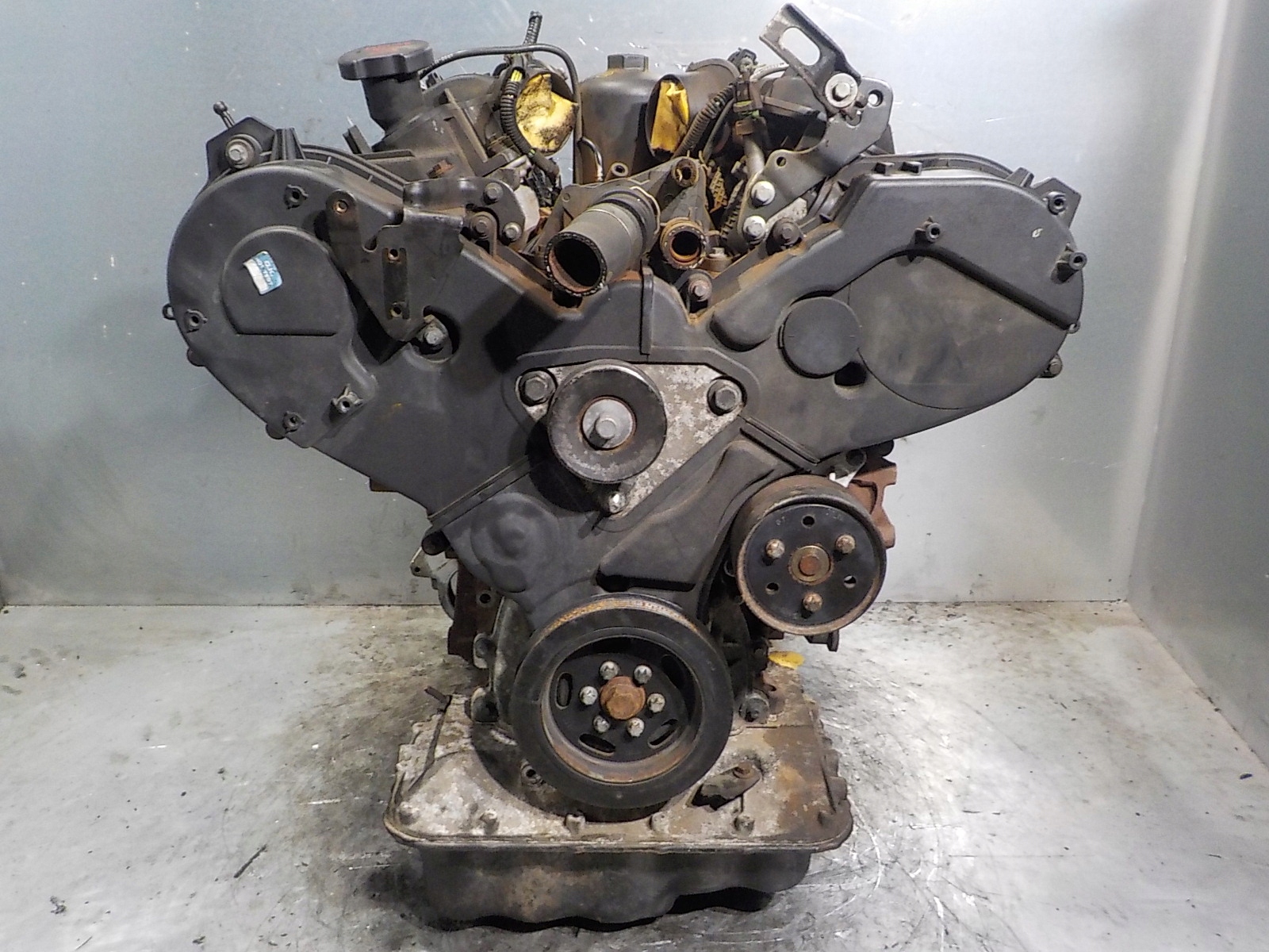 JAGUAR XJ X350, X358 engine 2.7 D V6 207 KM 7G