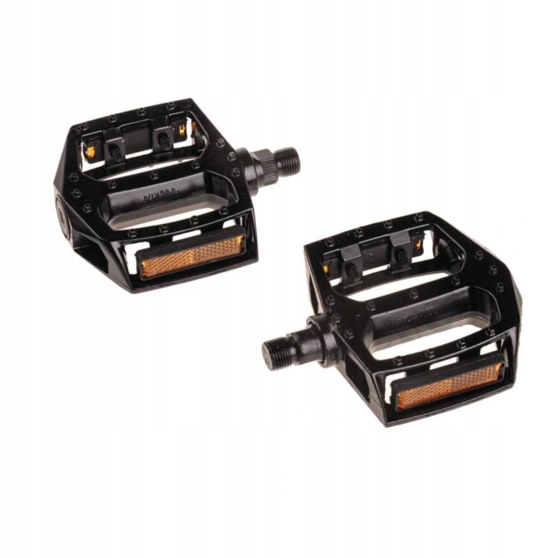 Pedały Bmx Platforma 1/2'' czarne