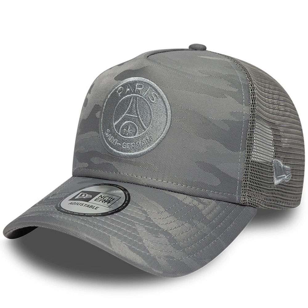 Kšiltovka New Era pánská dámská Psg Paris Saint Germain trucker snap