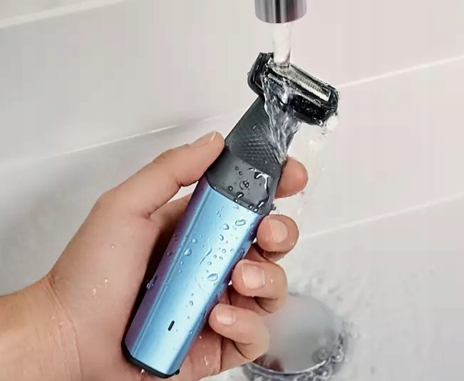 maszynka trymer DO CIAŁA PHILIPS AKUMULATOR Kod producenta TRYMER DO CIAŁA PHILIPS