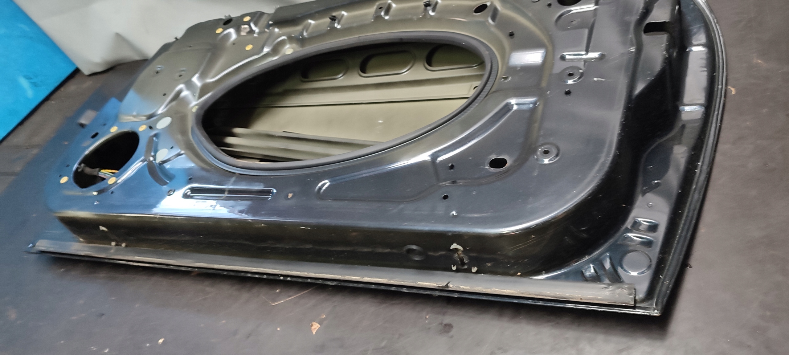 door front front right Mini R50 A25/9