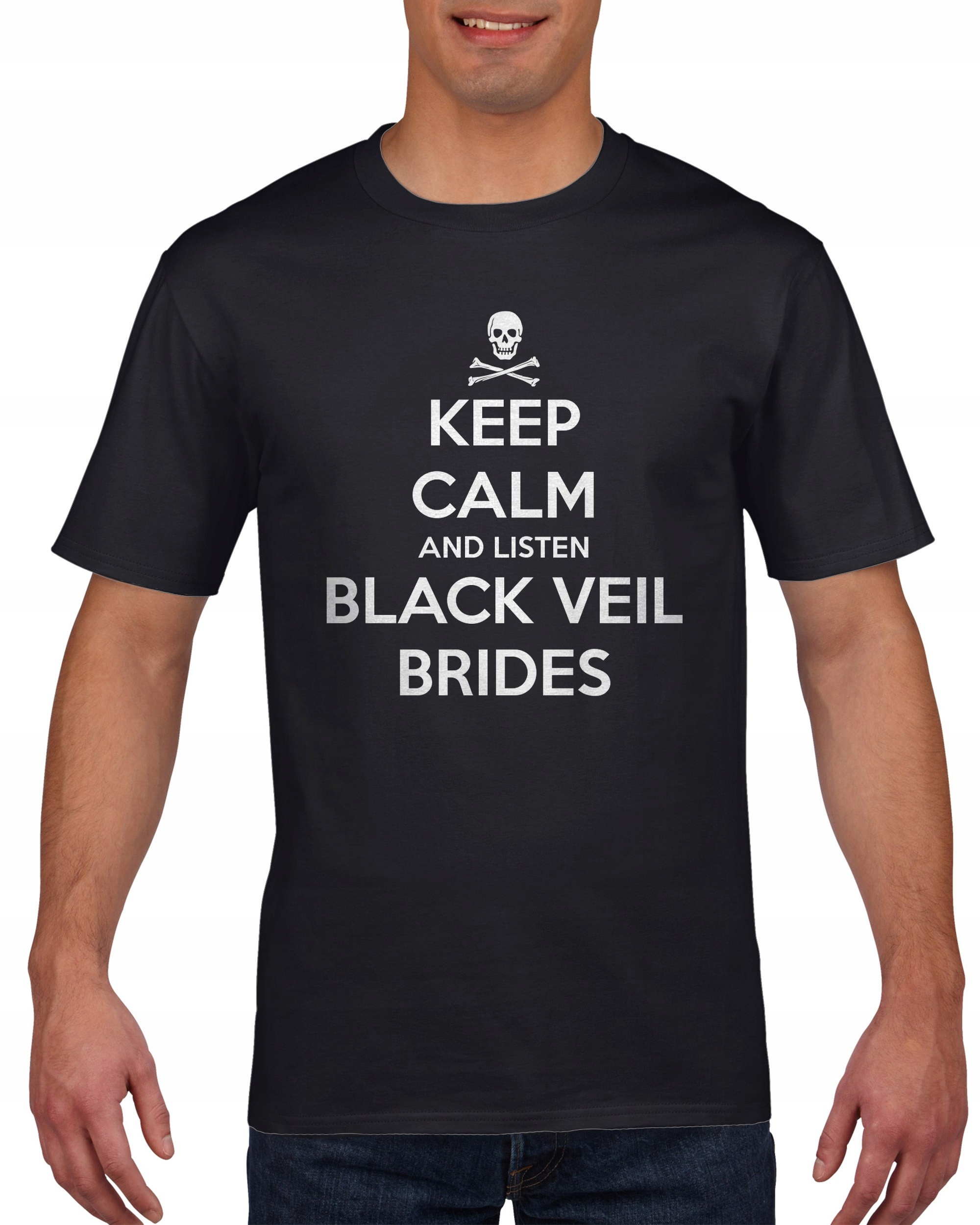 

Koszulka męska Black Veil Brides M