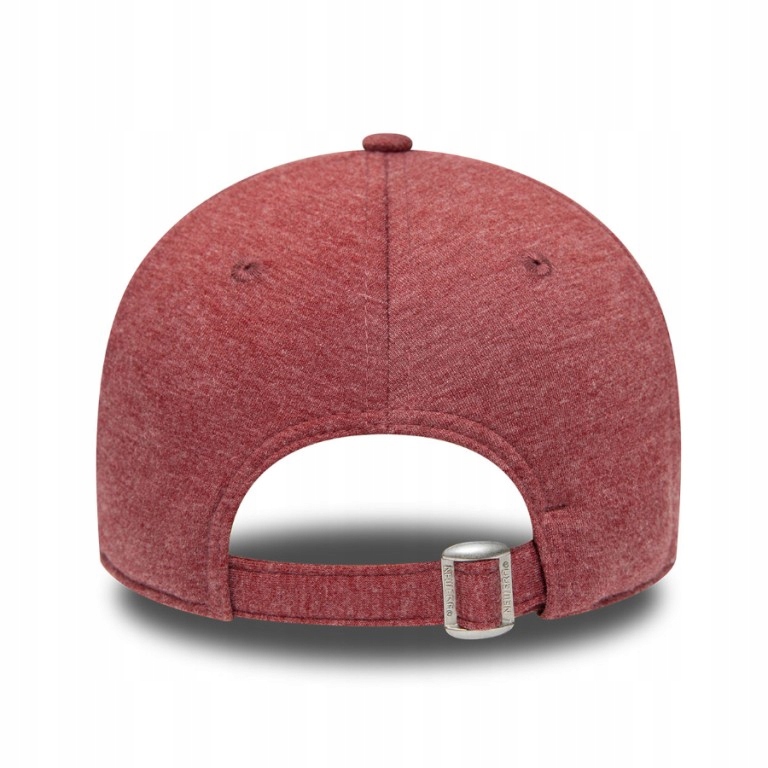 CZAPKA Z DASZKIEM NEW ERA ORYGINALNA HOLOGRAM Kolor czerwony