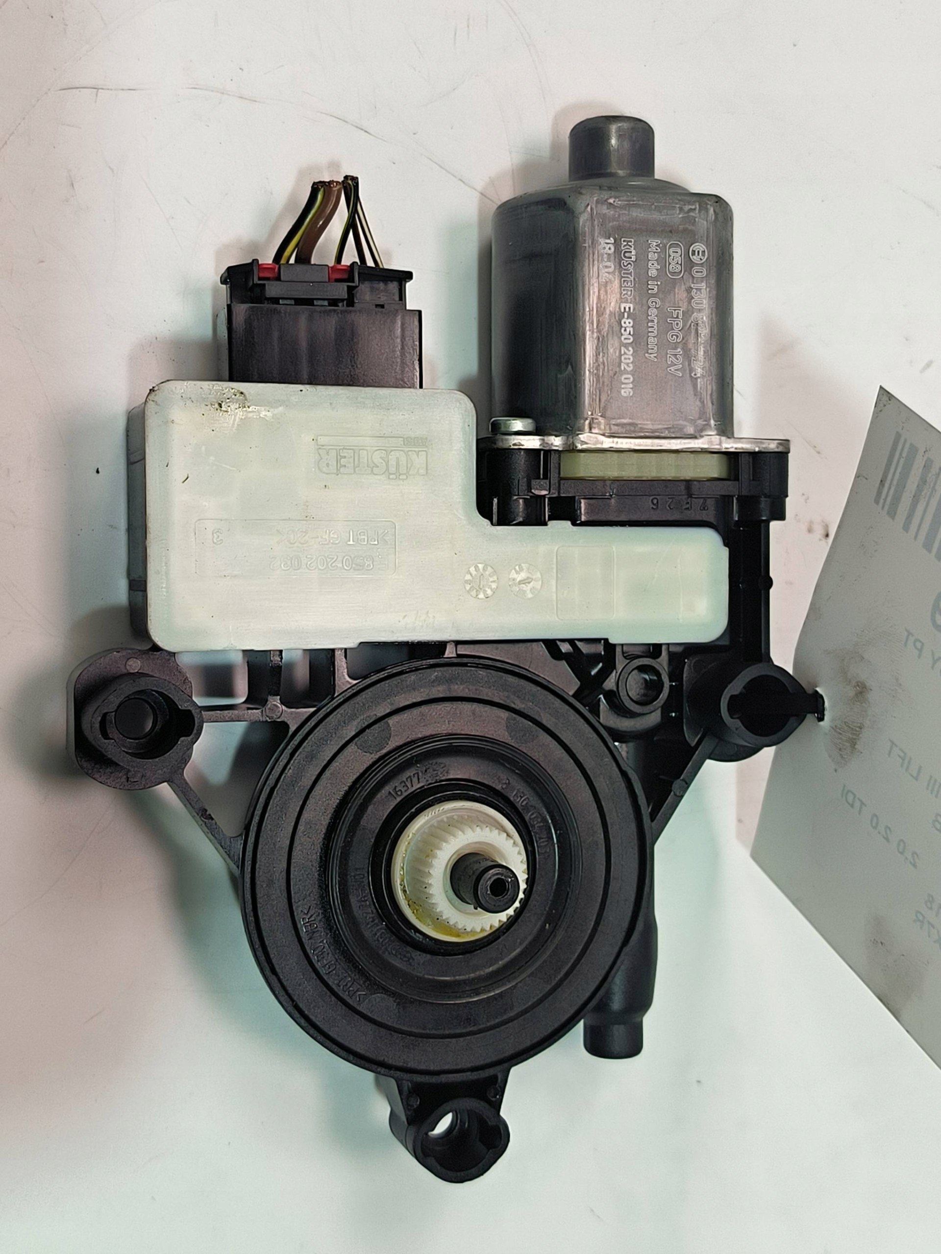 window regulator PT E850202016 SEAT LEON III LIFT
