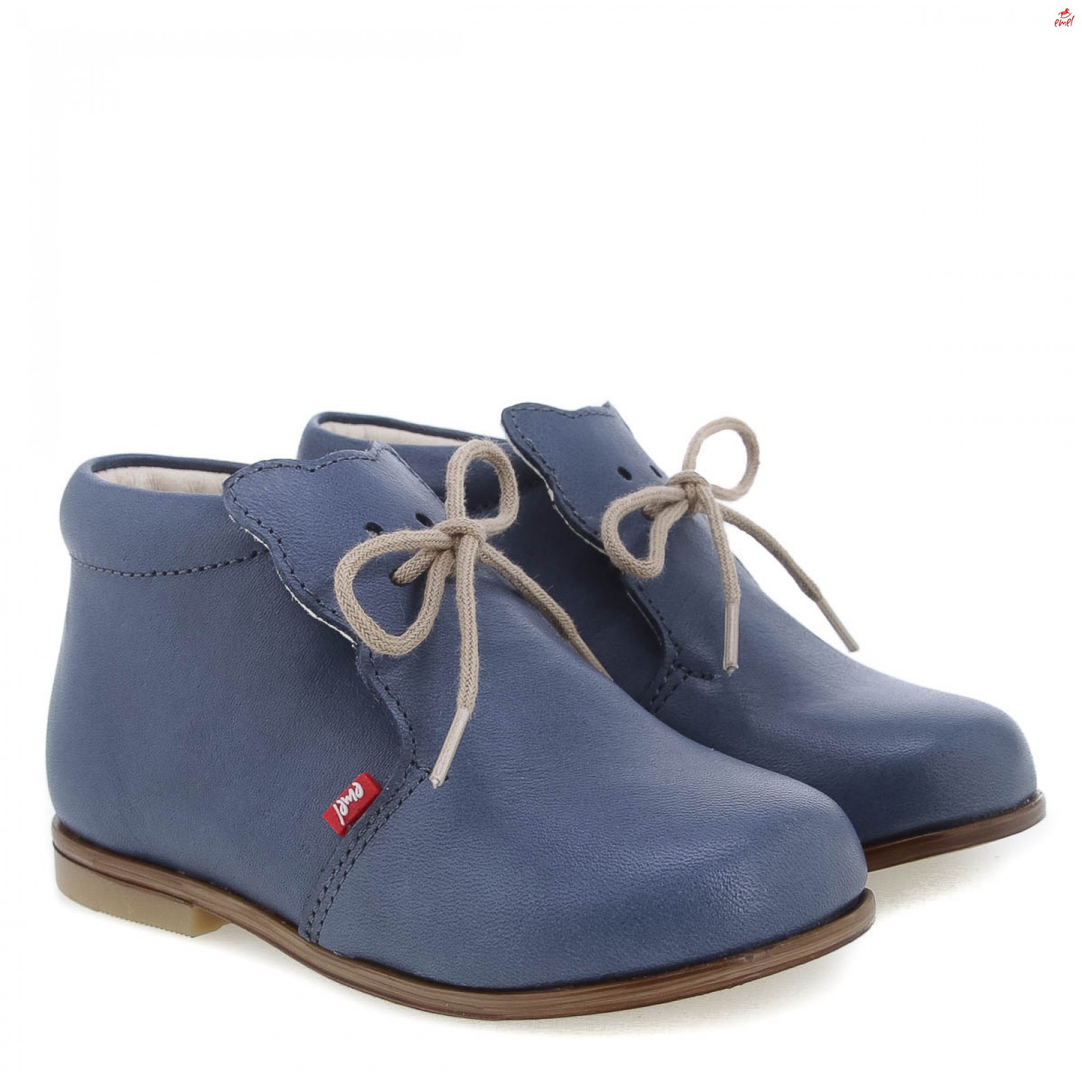 

Roczki Buty Emel 1425 Trzewiki Sznurowane r 24