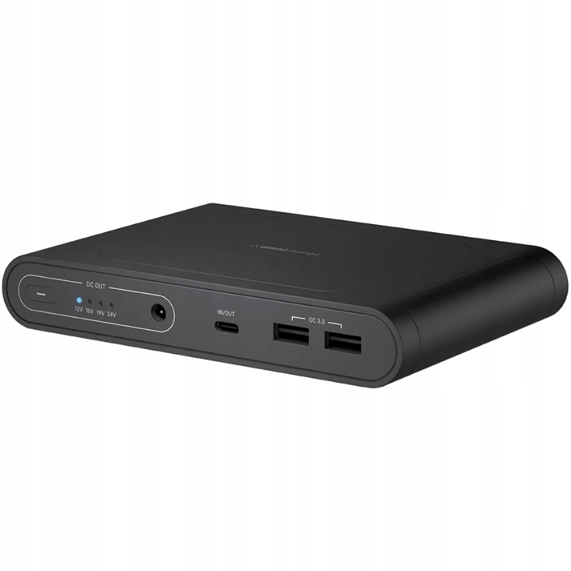 【ほぼ未】omnicharge omnimobile25600ｍAh Mobile Charger | High Capacity Power Bank | Omnicharge