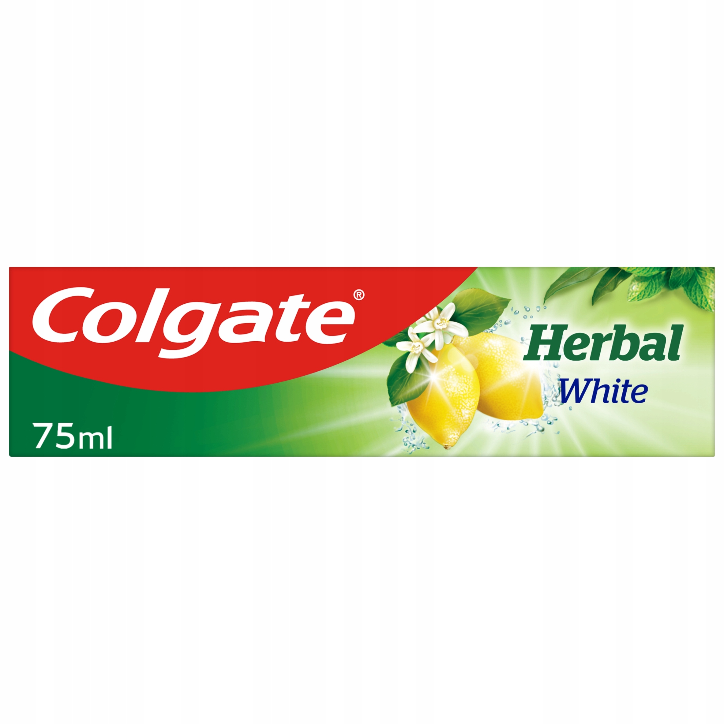 Colgate Herbal White Pasta do zębów 75 ml Cyt