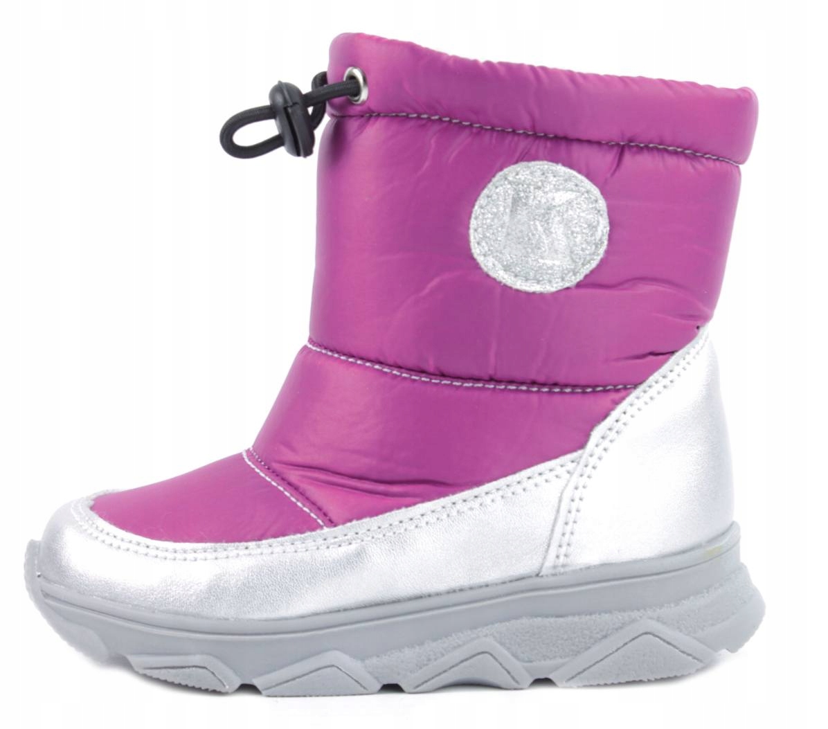 

Kornecki 6916 Śniegowce Membrana Dziecko R.27