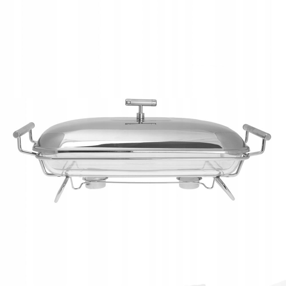 

Podgrzewacz Stołowy ŻAROODPORNY3L Kinghoff KH-1414