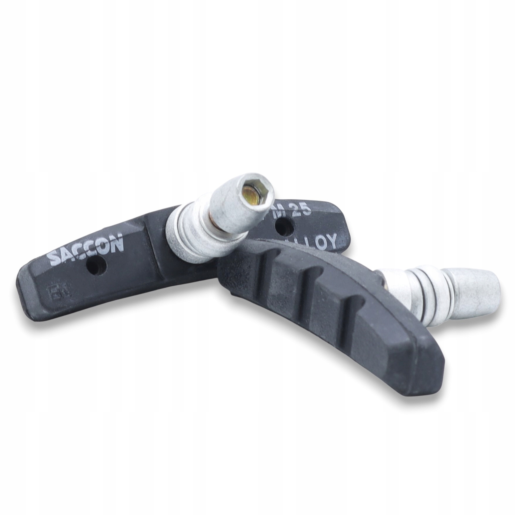Klocki hamulcowe V-Brake imbus Saccon PM25