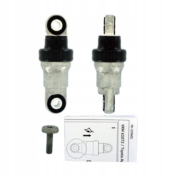 Амортизатор натяжителя SKF VKM 61072 112508304