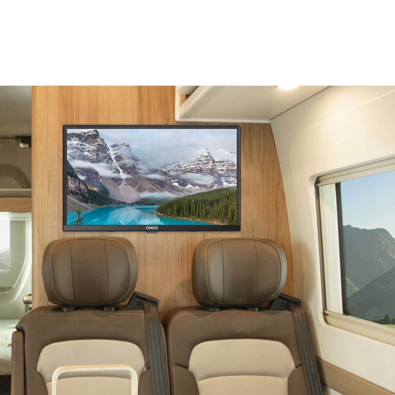 Outlet Telewizor CHiQ L24G5L_C 24'' Android TV,Google Play, Bluetooth 5.0 Przekątna ekranu (cale) 24