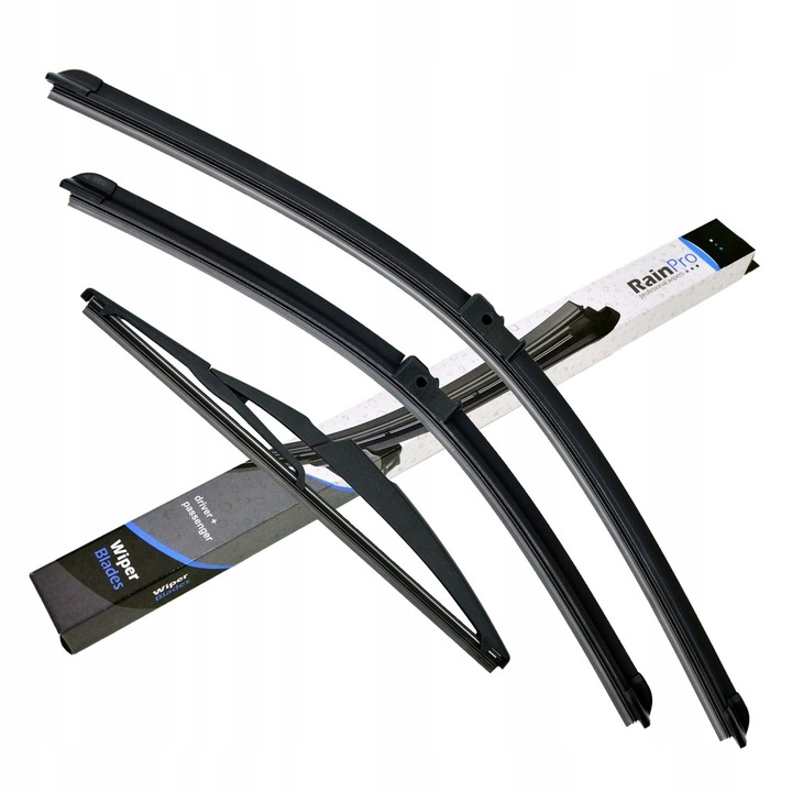 Wycieraczki Opel Astra Hb Kombi III 3 H Przód+tył