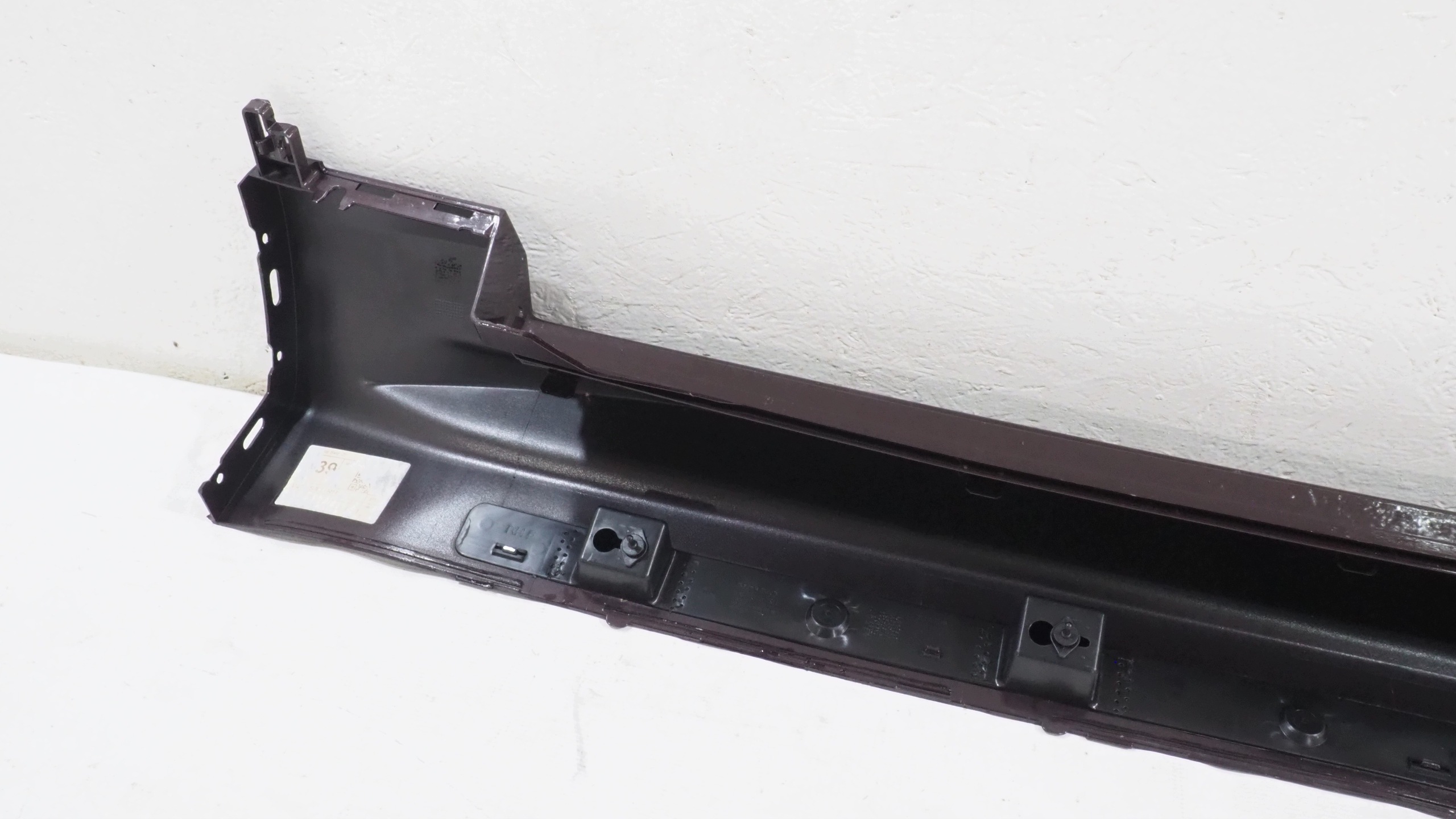 Volvo XC90 II moulding threshold right 31672371