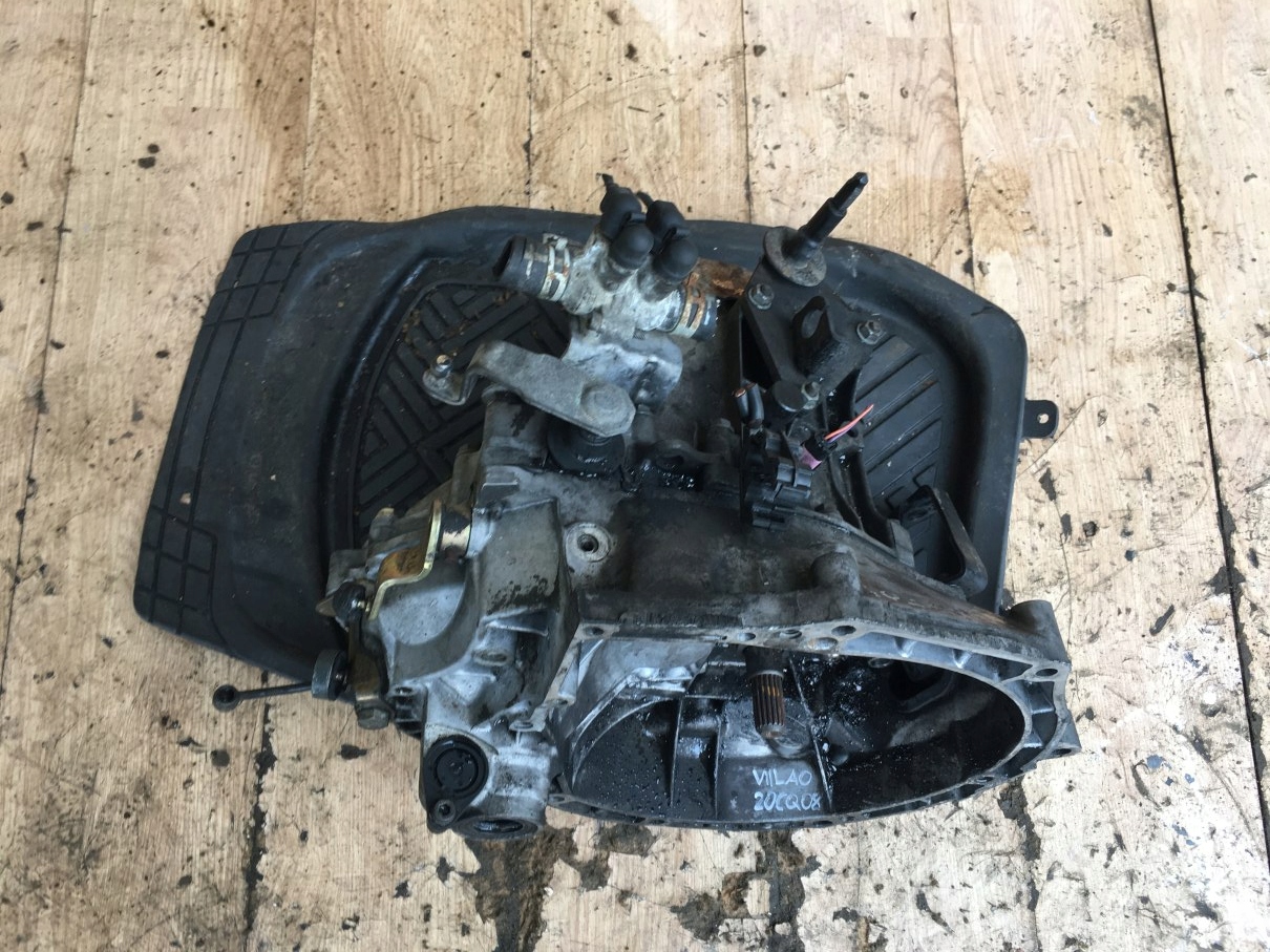 CAMBIO CITROEN C3 e 1.4 20CQ08