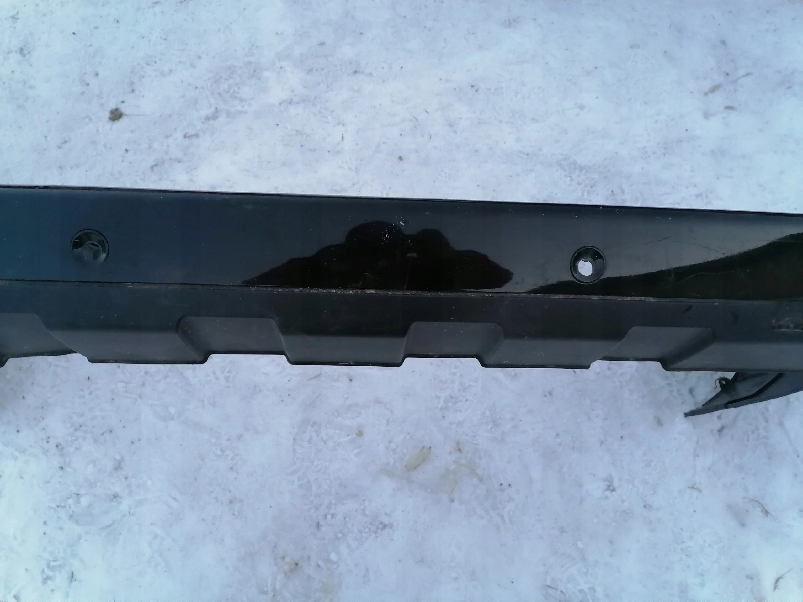 FORD 4M51N17906 bumper MK2 KOMBI PDC
