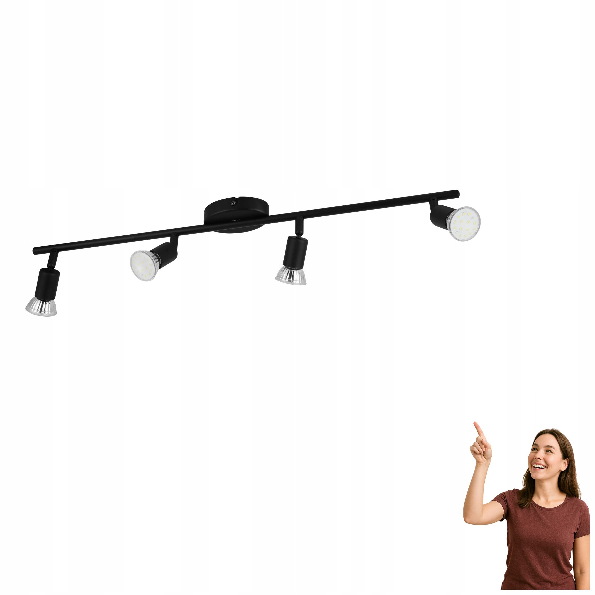 Lampa reflektorová spotová Buzz-led 32432 Eglo