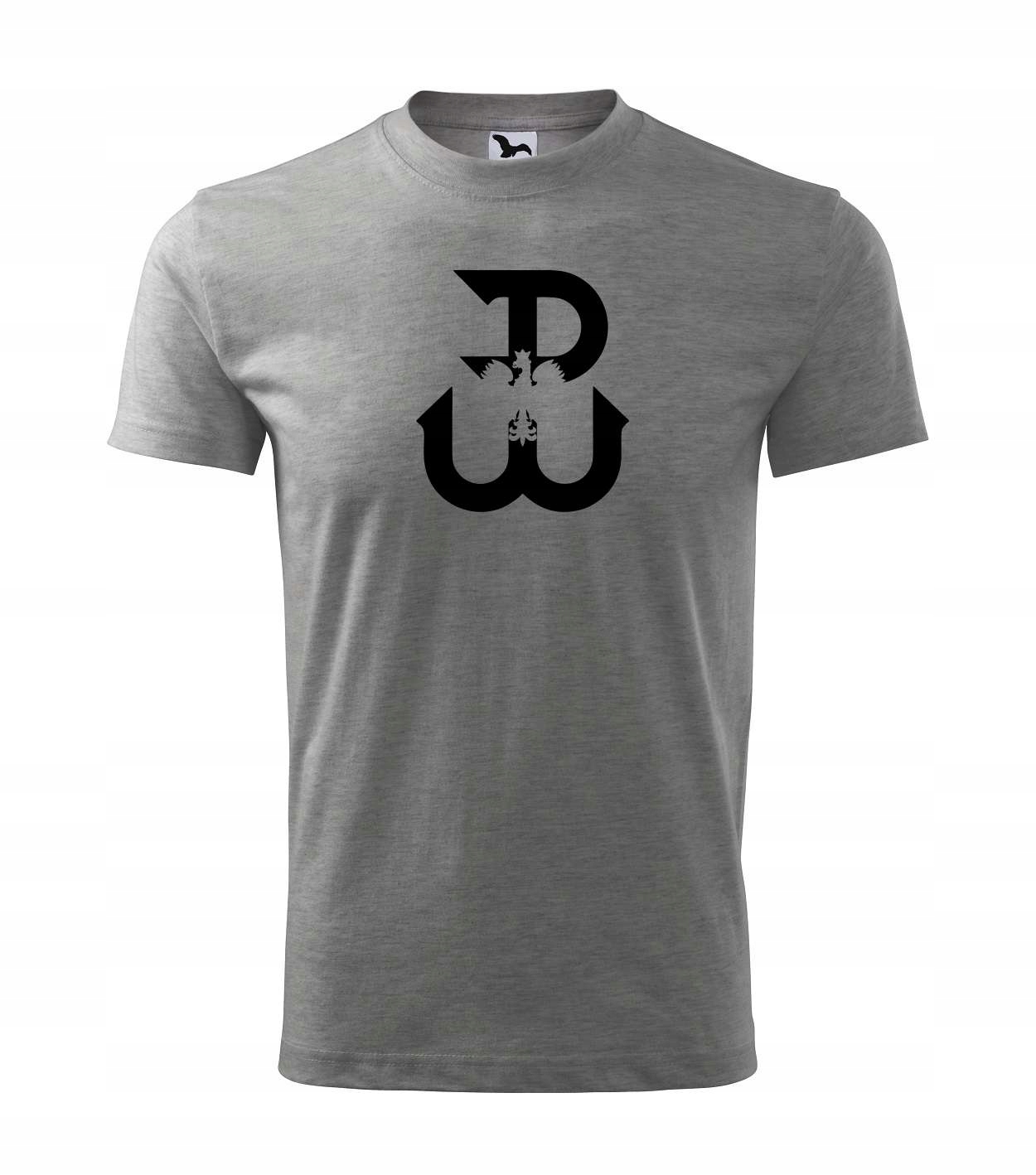 

Koszulka nadruk Polska Walcząca patriotyczna Pw L