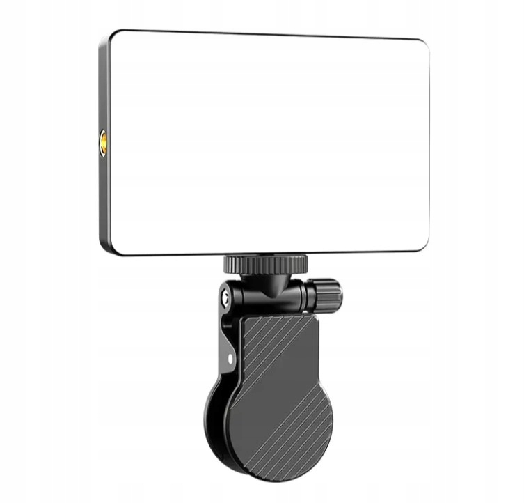 Lampa Led Pocket 3000-9900K Przenośna Podręczna Akumulatorowa Fotograficzna