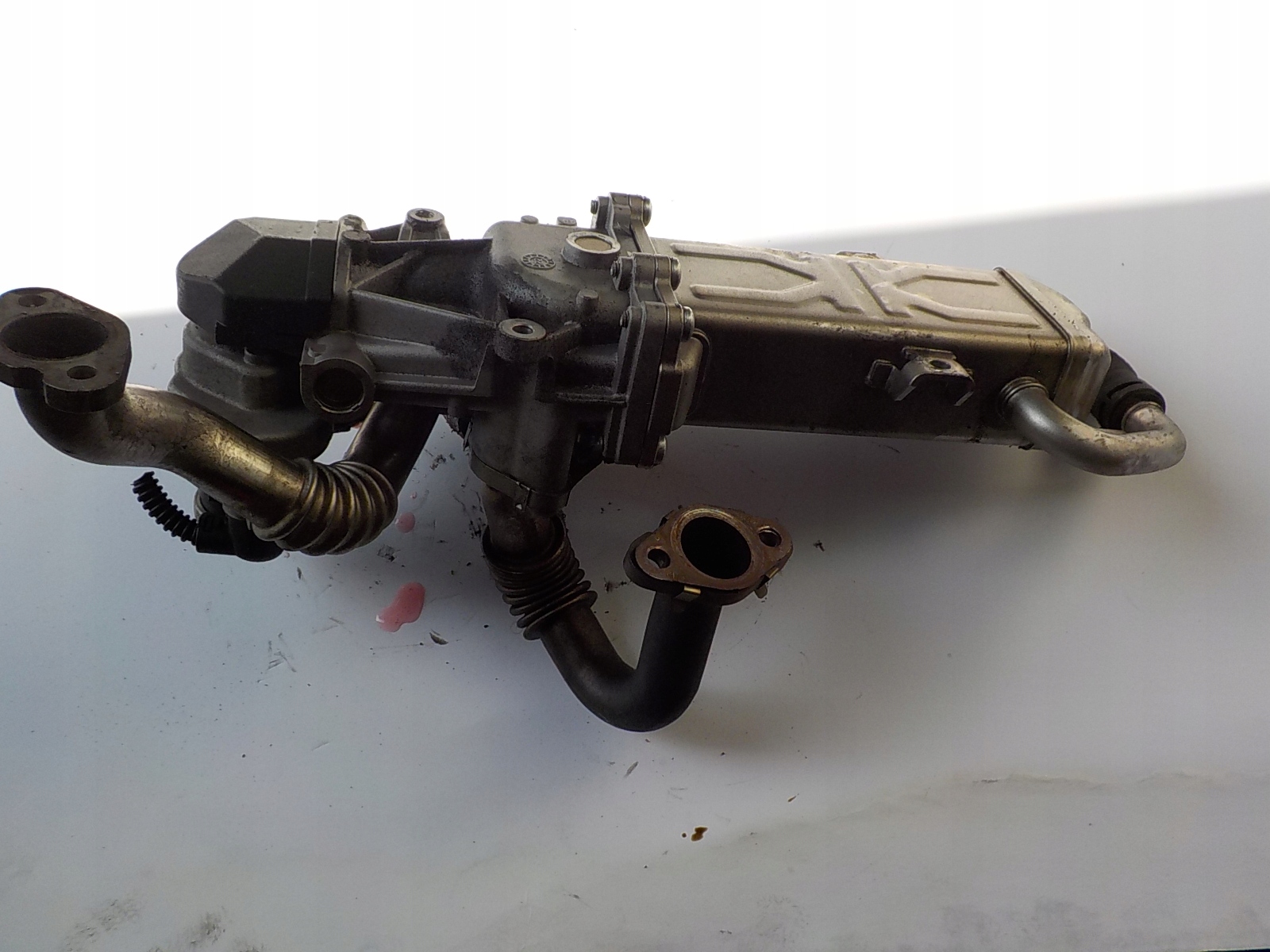 VOLKSWAGEN GOLF V 2.0 TDI Abgaskuehler AGR EGR