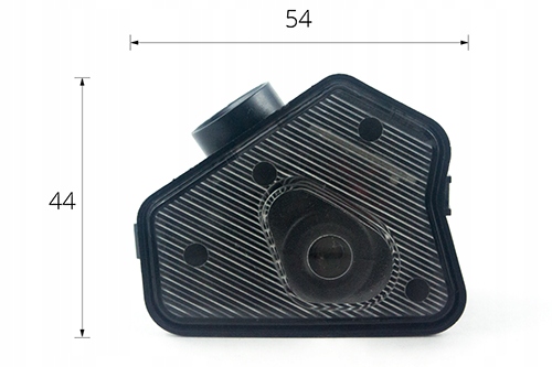 Mercedes LED Projektor lusterka CLS GLA W204 W212 EAN 5904703620303