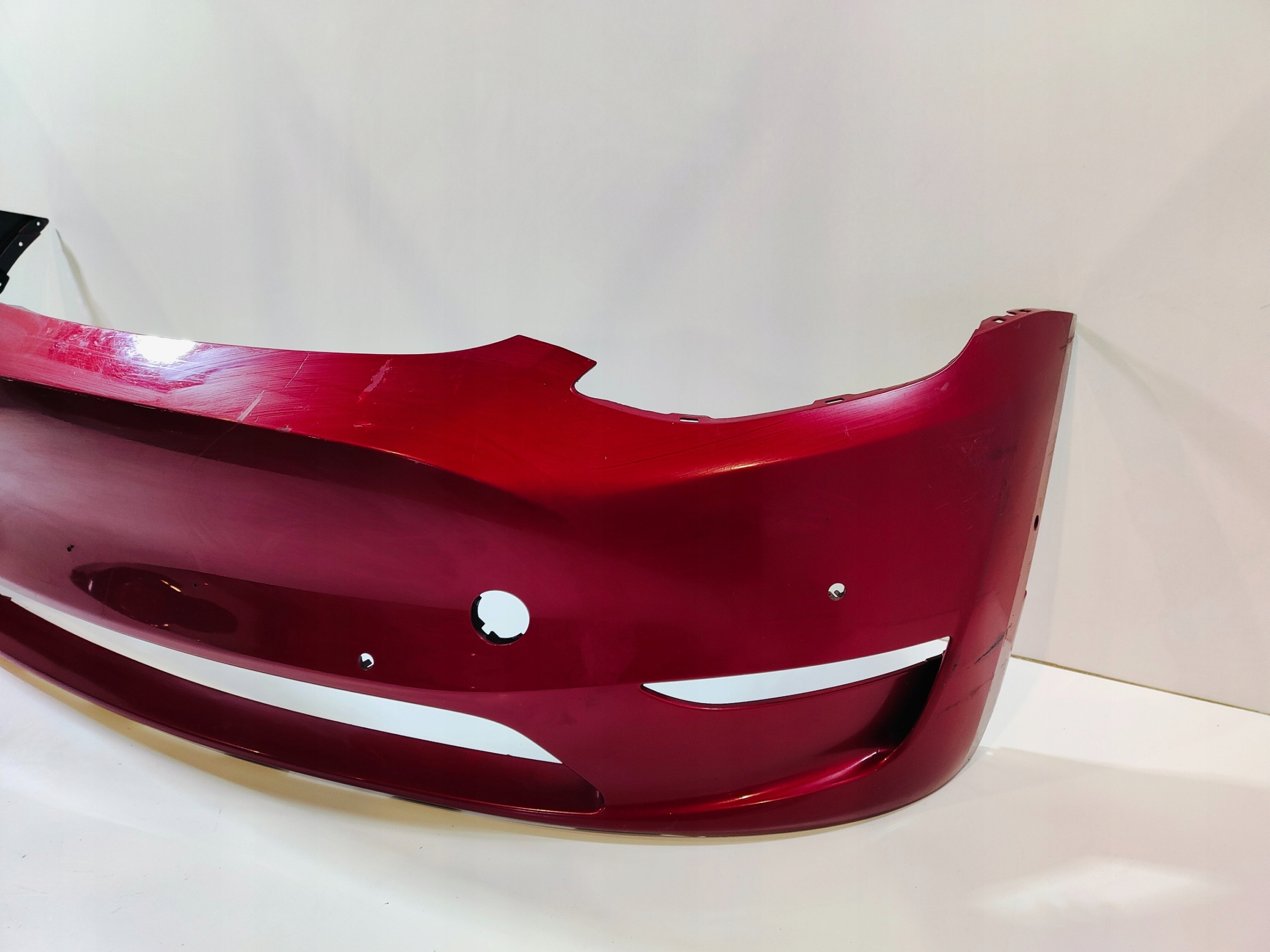 Tesla Model Y 2020- Zderzak przedni przód PDC Producent części Tesla