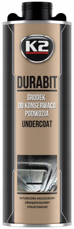 K2 Durabit Środek Do Konserwacji Podwozia 1L