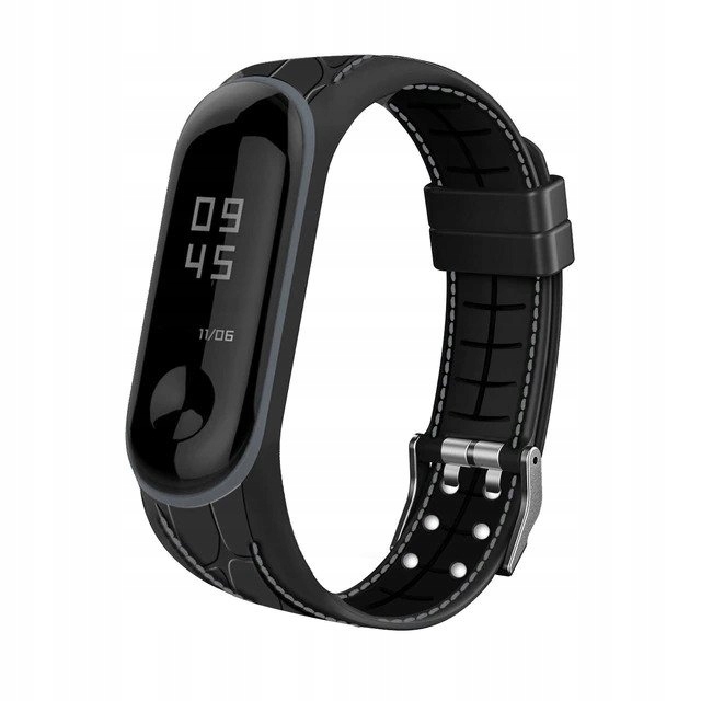 

Opaska Zamienna do Xiaomi MI Band 5 6 Pasek