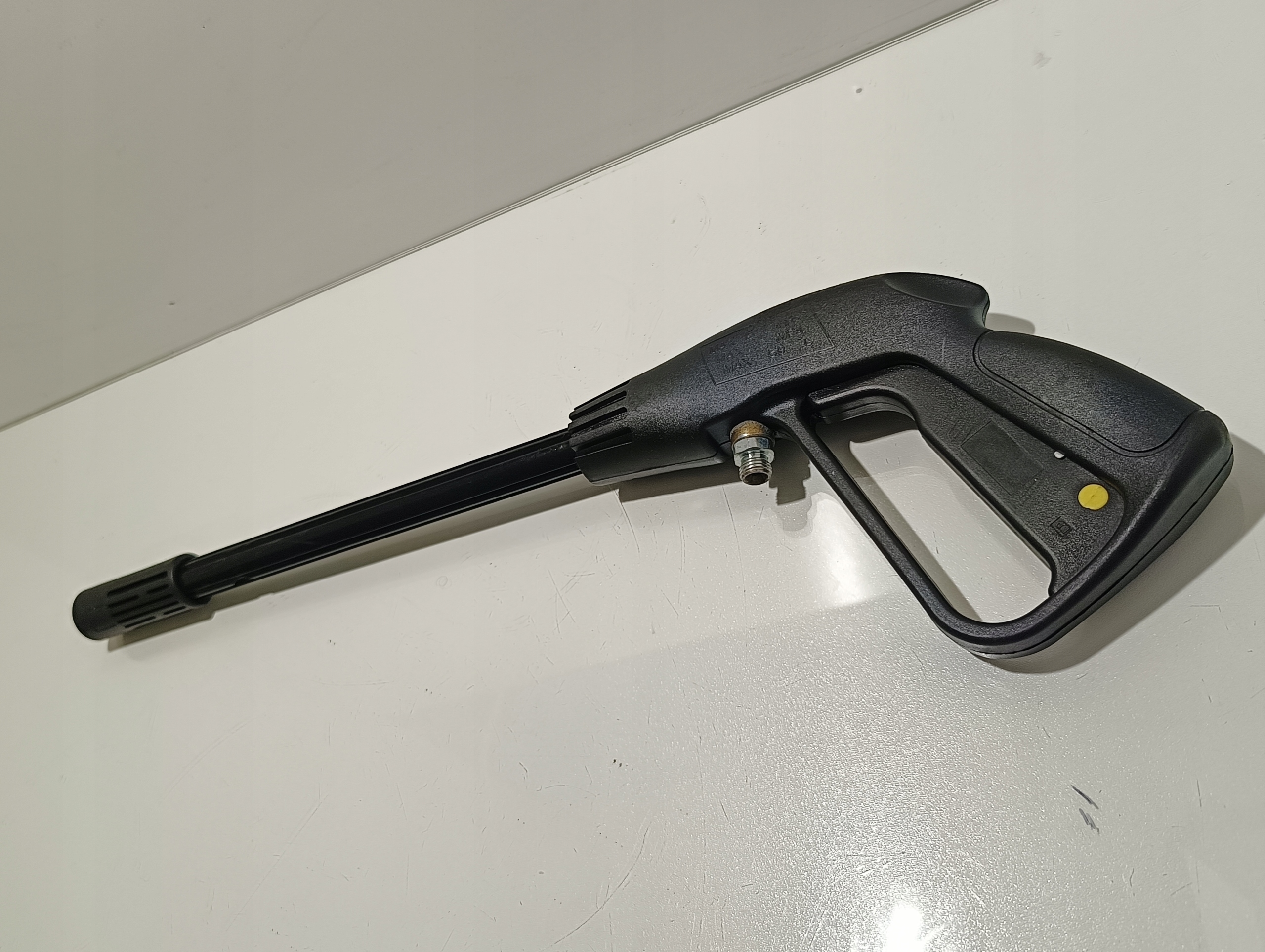 PISTOLET LANCA DO MYJKI WYSOKOCIŚNIENIOWEJ 220BAR Typ pistolet