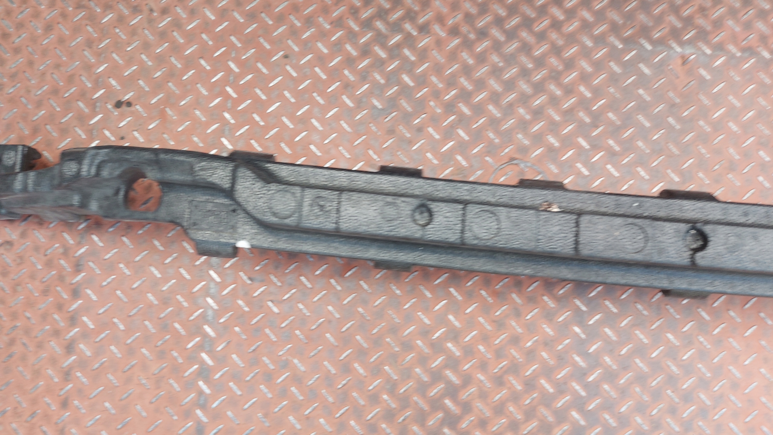 ABSORBER polystirene of a bumper front front MINI COUNTRYMAN F60