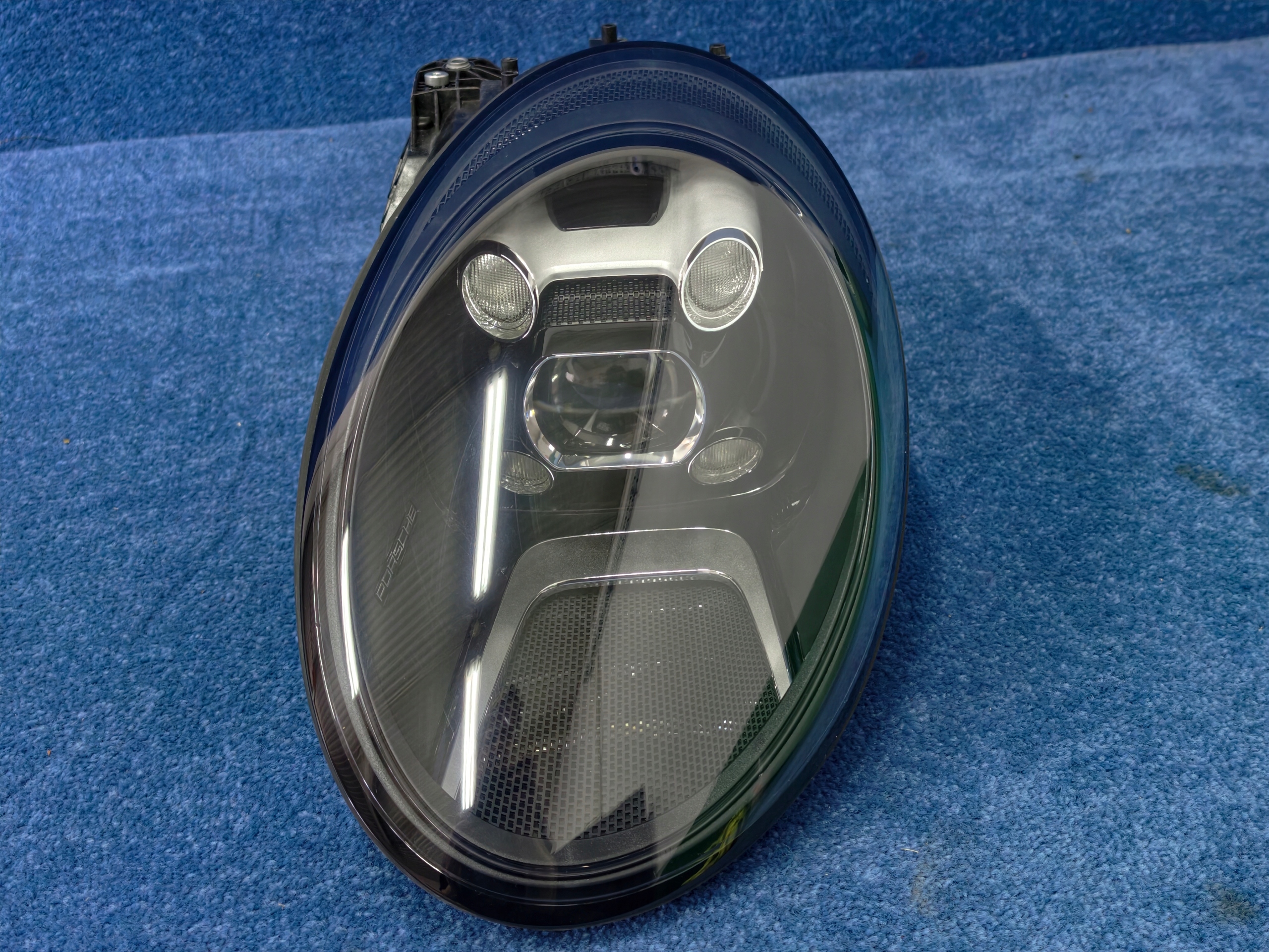 PORSCHE 911 992 light left REFLEKTOR left FULL LED original 992941005J