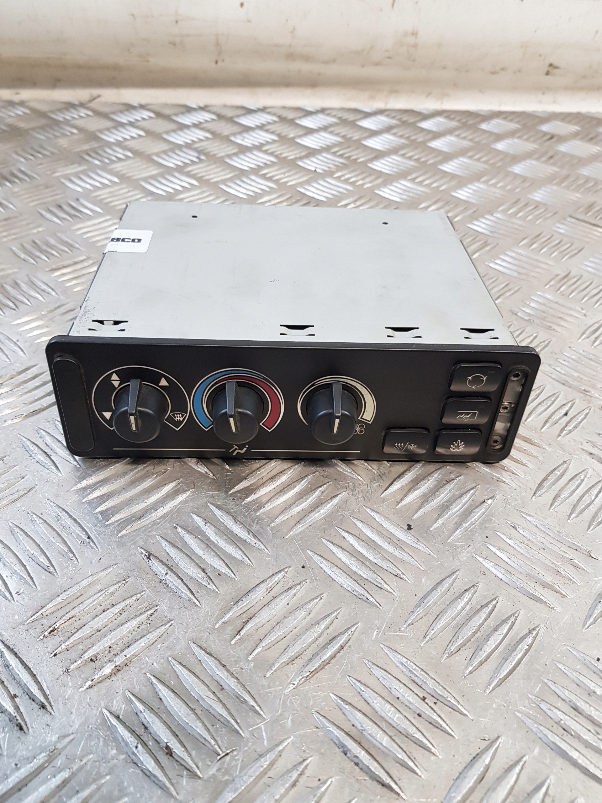 PANEL BOCCHETTE WABCO 4461950010 A0004460928